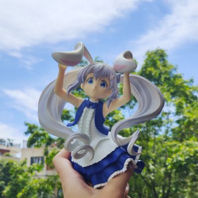 请问要来点兔子吗？？ 提比&香风智乃