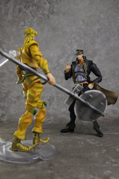 超像可动 JOJO的奇妙冒险 第三部 星辰远征军 世界