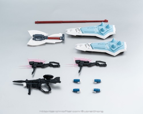 ＭＧ 1/100 机动战士高达SEED Destiny ZGMF-1001/K 斩击型扎古幽灵(伊扎克·玖尔专用机)