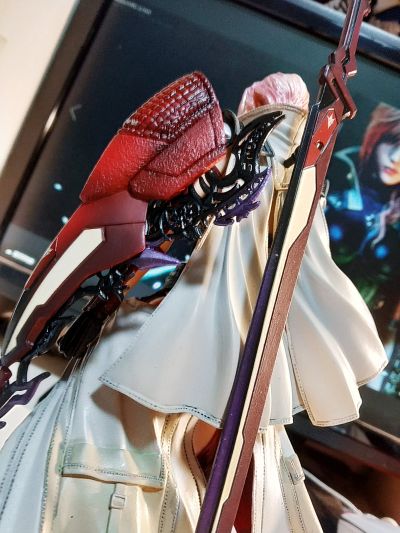 ライトニング リターンズ ファイナルファンタジーXIII(13) PlayArts改 -KAI- ライトニング