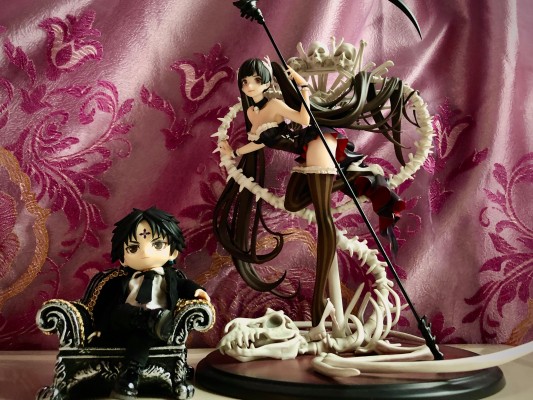 粘土人#1186 猎人×猎人 库洛洛·鲁西鲁