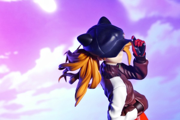 Alter明日香，的确香