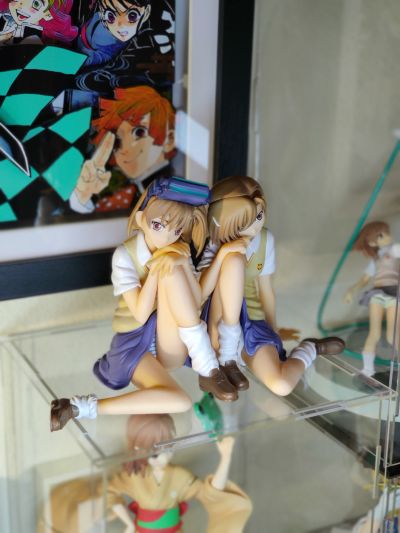 魔法的禁书目录（茵蒂克斯） 御坂妹&御坂 美琴 