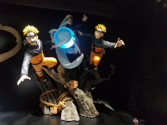 NARUTO -火影忍者- 疾风伝 うずまき火影忍者