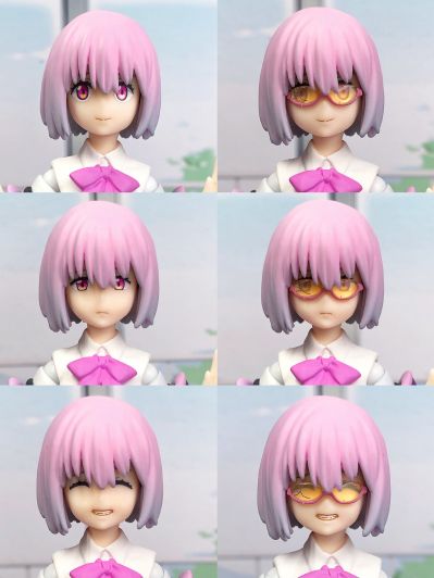 figma#460-DX SSSS.GRIDMAN 新条茜 DX版