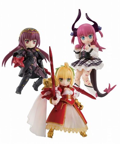 桌面军队 Fate/Grand Order 斯卡哈
