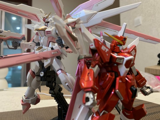 HGCE 机动战士高达SEED ZGMF-X10A 自由高达 新生版