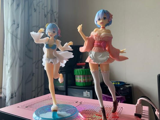 PCS Re：从零开始的异世界生活 雷姆~荷叶泳装~