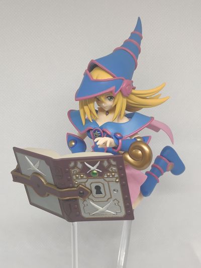 figma #313 游戏王 怪兽之决斗 黑魔导少女