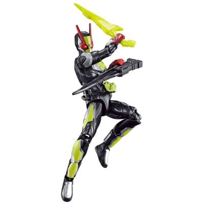 Rider Kick's Figure 假面骑士：零一 假面骑士零二