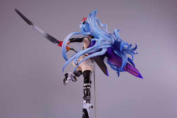 Z/X -Zillions of enemy X- 各务原安昙