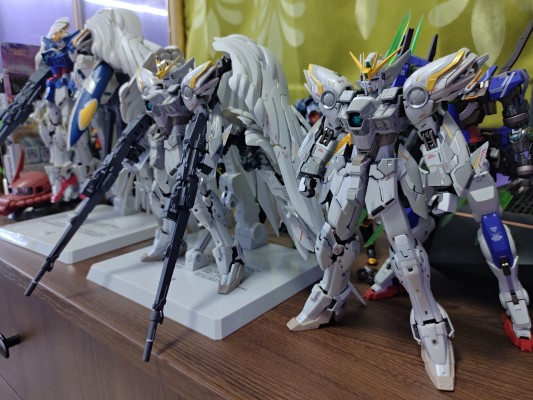 GFFMC  飞翼高达·白雪公主前奏曲