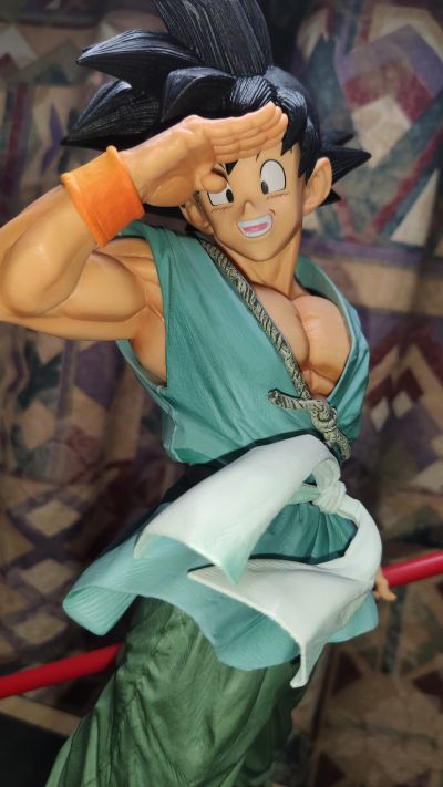 SMAP 龙珠超 孙悟空 笔刷配色