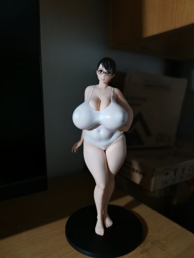 女王之刃 美丽女斗士们 武器商人卡特蕾亚 白泳装ver.