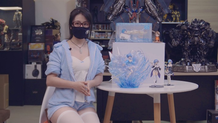 Re：从零开始的异世界生活 蕾姆  -水晶礼服 Ver-