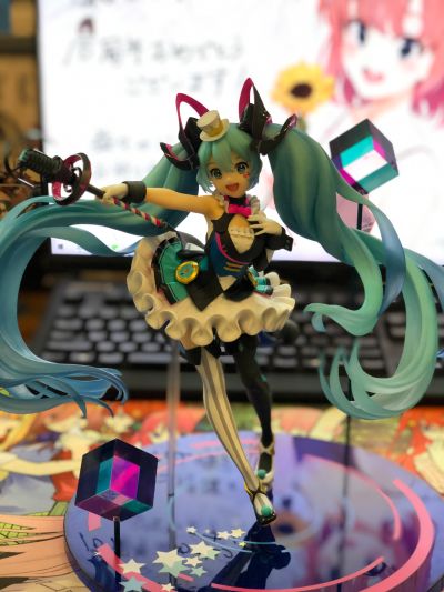 VOCALOID 初音未来 魔法未来2019