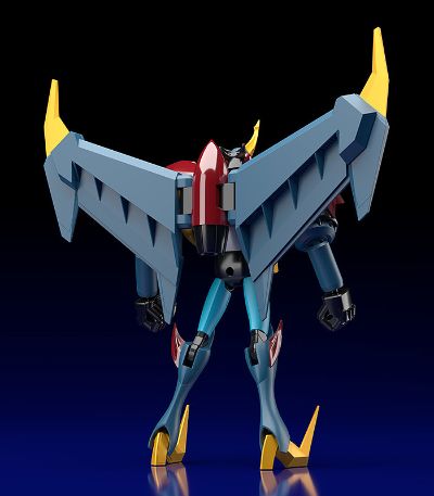 MODEROID 新大空魔龙 雷兽王