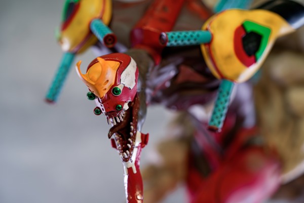 开天EVA系列-兽化二号机