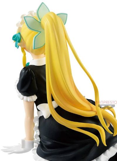 EXQ手办 刀剑神域-记忆重组- 莉法 Houjun Daily Maid