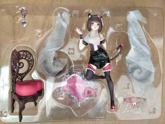 N社 nekopara！到货猫厨狂喜