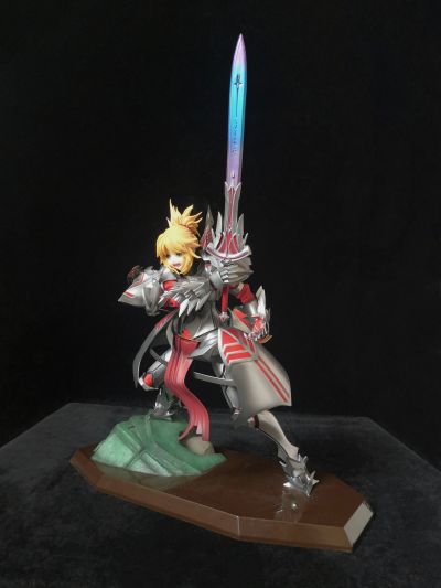 Fate/Apocrypha 莫德雷德