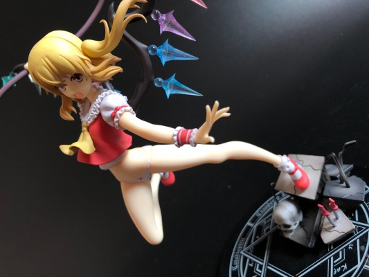 东方Project 恶魔之妹 芙兰朵露・斯卡雷特