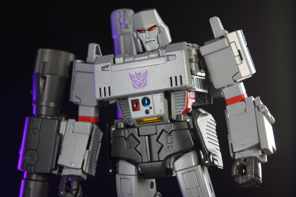 变形金刚 Masterピース MP-36 メガ特朗