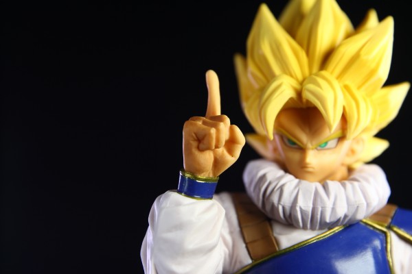 龙珠传说 孙悟空 超级赛亚人 