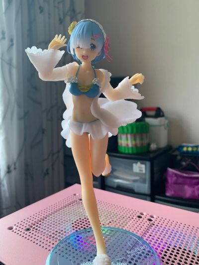 PCS Re：从零开始的异世界生活 雷姆~荷叶泳装~