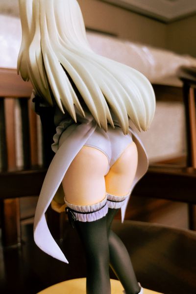 久寿川莎莎拉 〜死库水女仆ver.〜白色版