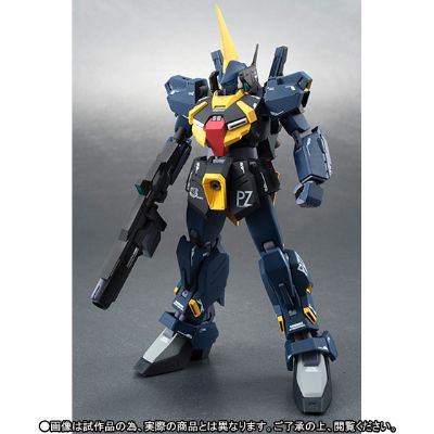 ROBOT魂 高达前哨战 RMS-154 巴扎姆改