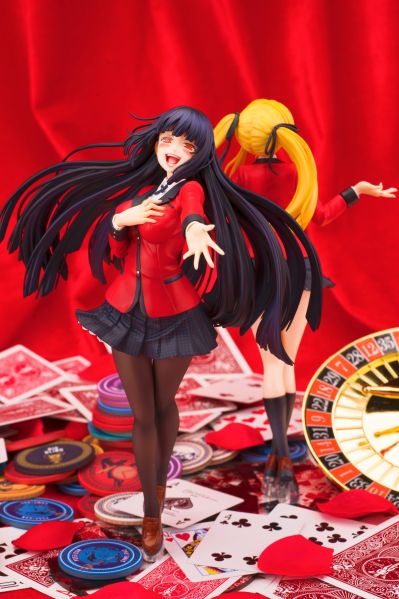 ARTFX J 狂赌之渊×× 早乙女芽亚里