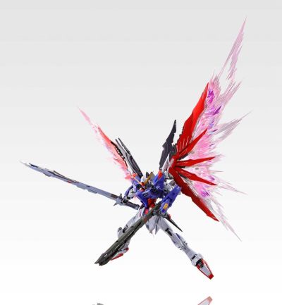 METAL BUILD 机动战士高达SEED DESTINY ZGMF-X42S 命运高达 SOUL RED Ver.