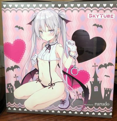 笨拙的小恶魔酱