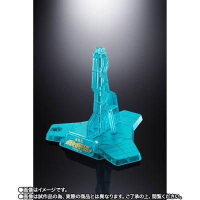 超合金魂 GX-68X 勇者王GaoGaiGar Star GaoGaiGar 配件包 究级的勇者王 Ver.