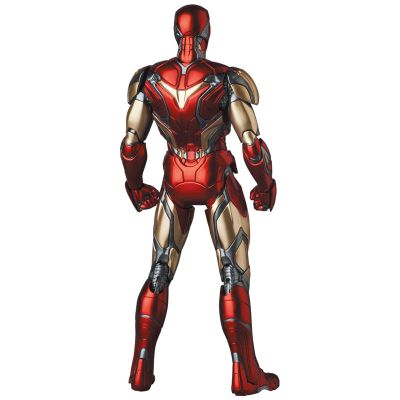 MAFEX 编号136 复仇者联盟4：终局之战 钢铁侠 85号装甲
