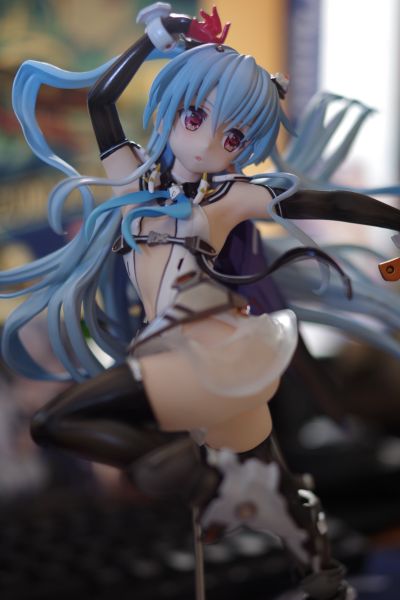 Z/X -Zillions of enemy X- 各务原安昙