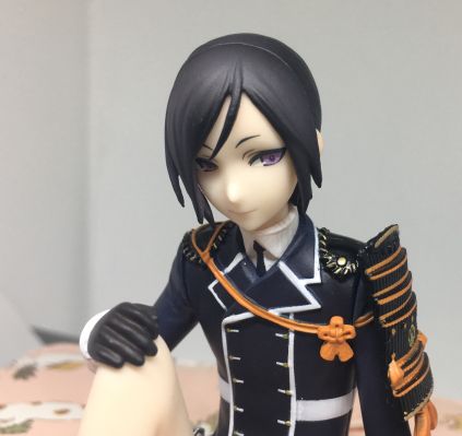 压泡面手办 刀剑乱舞-ONLINE-  药研藤四郎