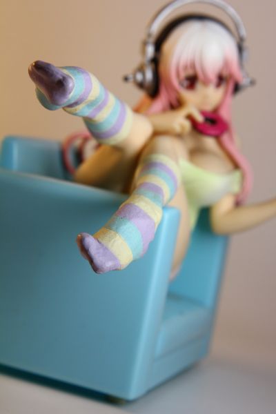 生活密着取材Special Figures Nitro 超级索尼子 そに子 ～おやつタイム～ しゃーべっとVer