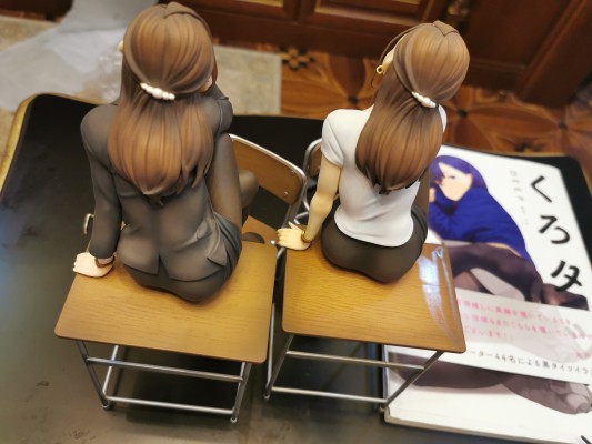 裤袜视界 奥墨唯子 限定版