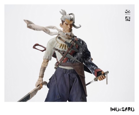 犬与猿 任侠清次 鬼化