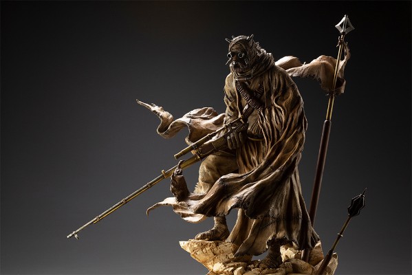 ARTFX 星球大战 塔斯肯袭击者 -沙漠蛮族-