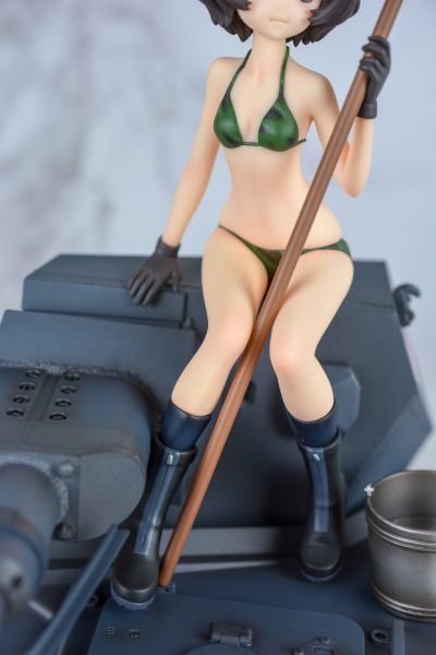 少女与战车 秋山优花里