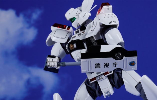 3Z0104 Robo道 机动警察 AV-98 英格拉姆1号机