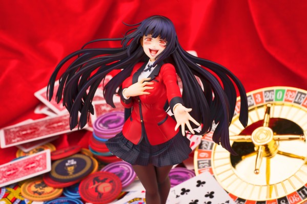 ARTFX J 狂赌之渊×× 早乙女芽亚里