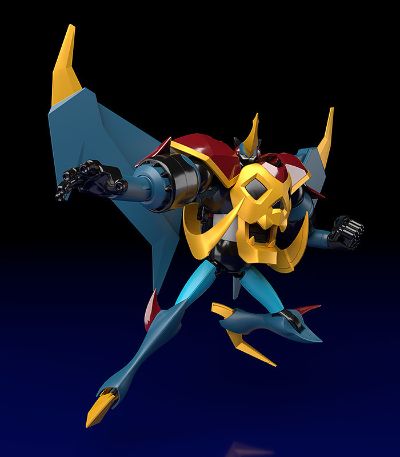 MODEROID 新大空魔龙 雷兽王