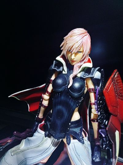 ライトニング リターンズ ファイナルファンタジーXIII(13) PlayArts改 -KAI- ライトニング