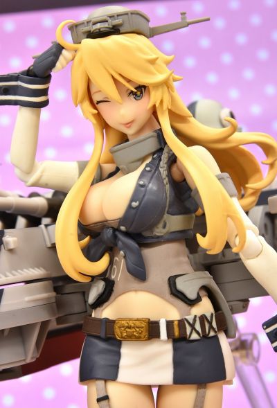 figma #330 舰队Collection -舰娘- 衣阿华