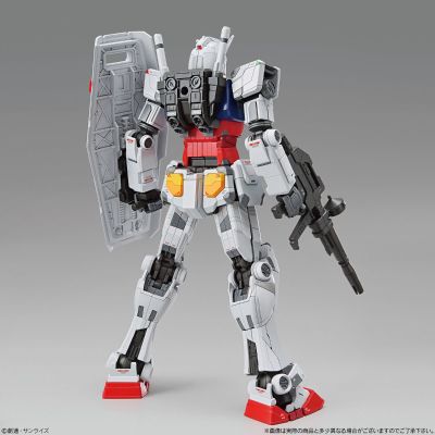 1/100 机动战士高达 RX-78F00高达