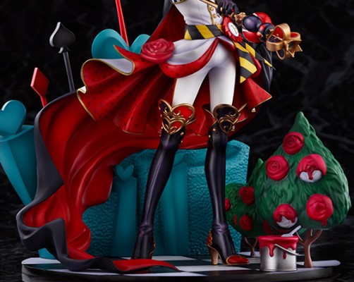 迪士尼 扭曲仙境 Riddle Rosehearts